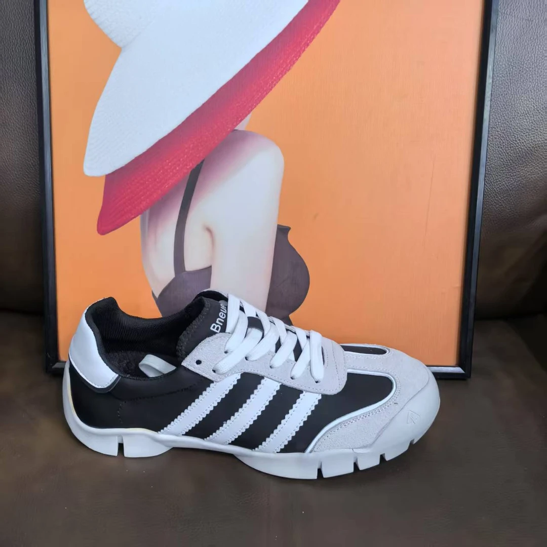 【587】2024男鞋新款百搭时尚运动薄款男士潮鞋板鞋休闲