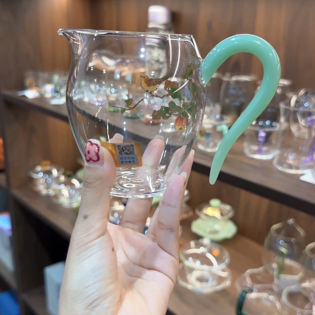 禾器怡然平安喜乐浅玉色