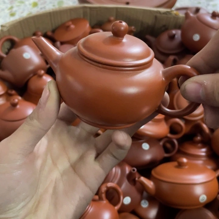 紫砂茶壶紫砂壶茶壶包邮毫升
