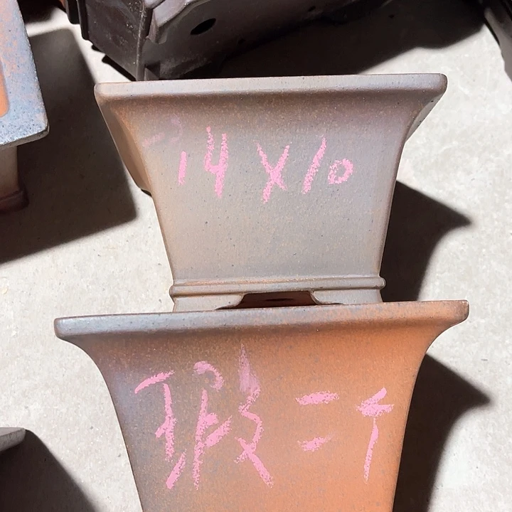 花盆紫砂紫砂花盆