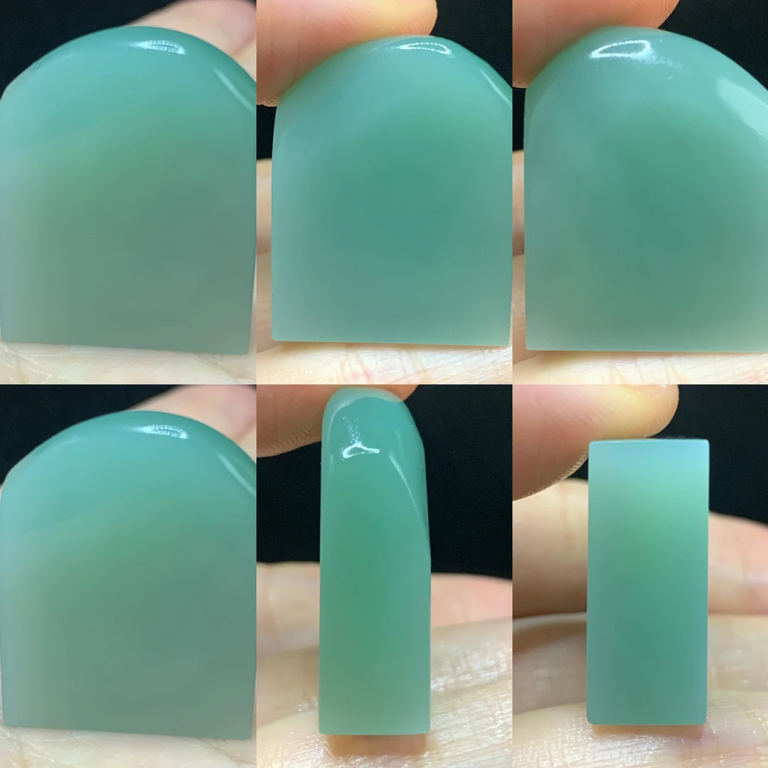 梅子青印章21.8-9.2-27.5mm