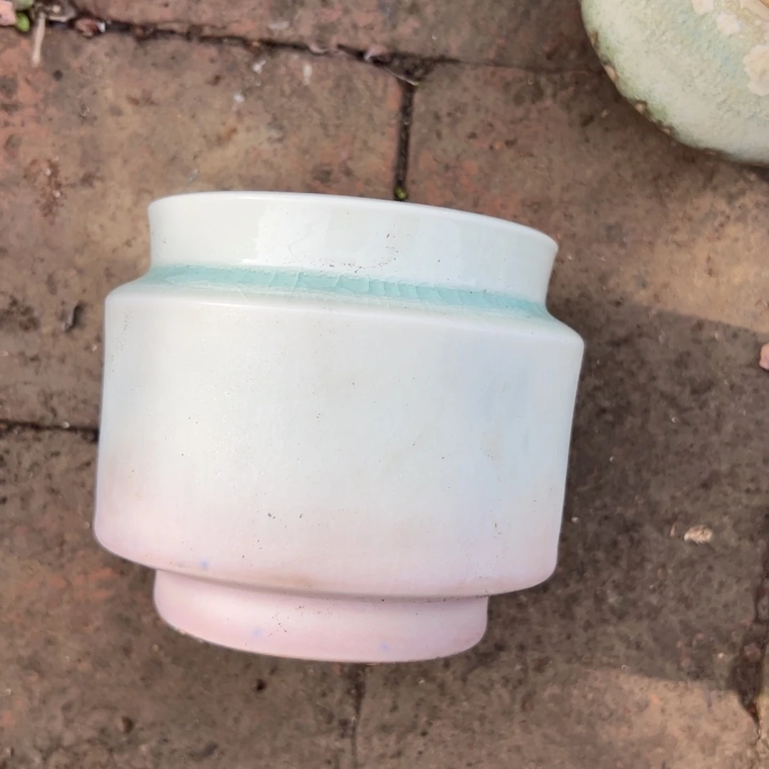 新疆包邮 中号盆一只