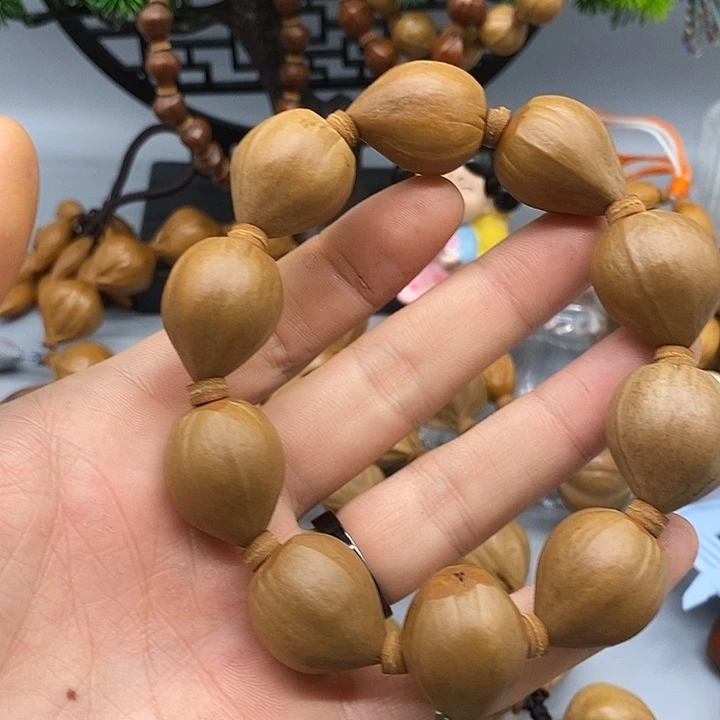 橄榄核手串/手链19德庆王