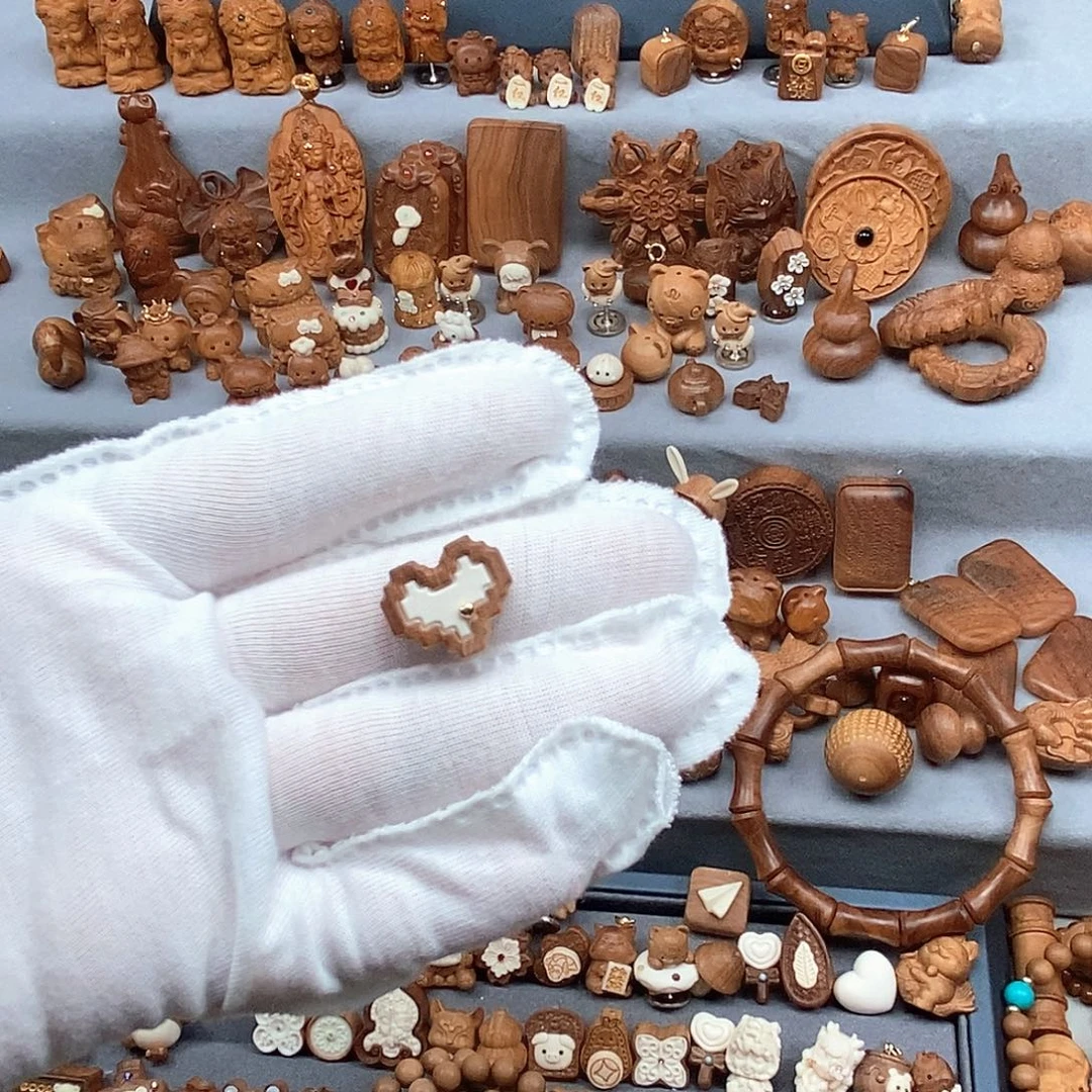 檀香木无事牌福利价