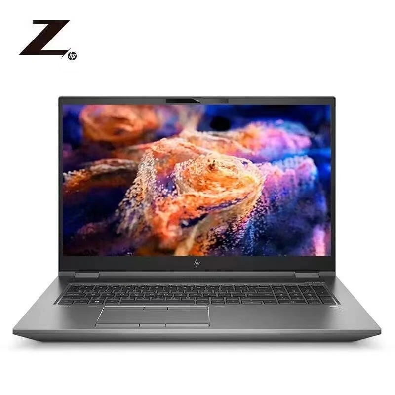 9新 HP/惠普 ZBook Fury15.6 G8建模渲染设计移动图形工作站