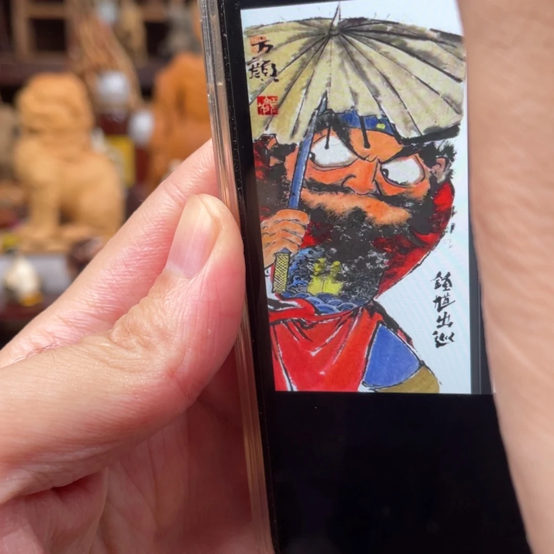 c***r木方颜竹木艺术把件