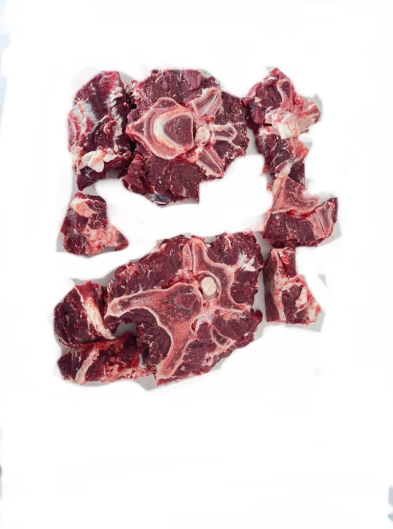 伍德牛肉清真牛脖骨