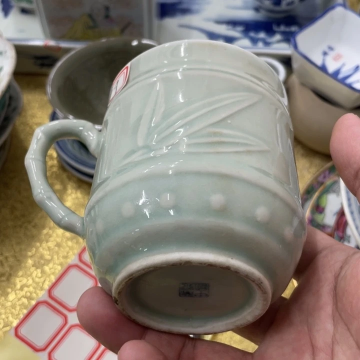 日用家用陶瓷制品