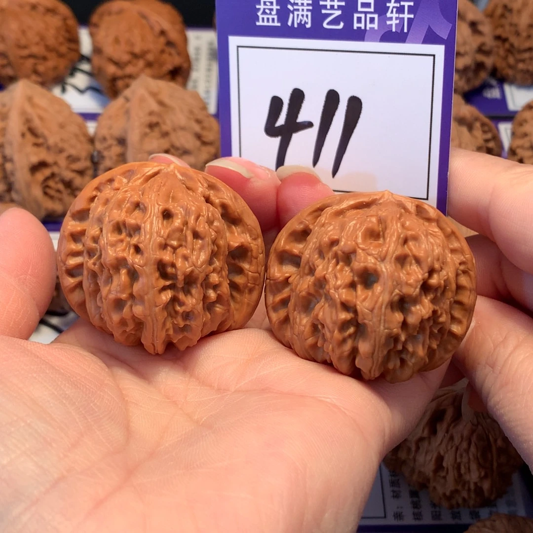 核桃411白狮子4.2