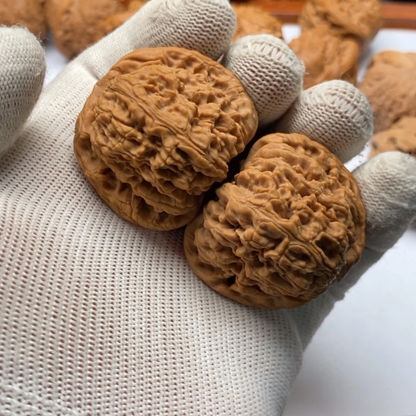 【闪购商品】文玩核桃把件z****548南疆