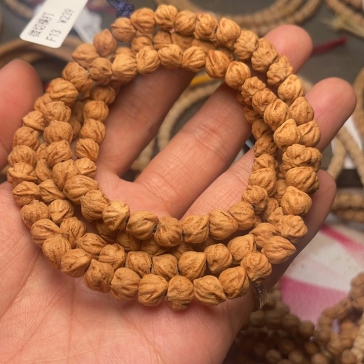柏香籽/百香籽手串