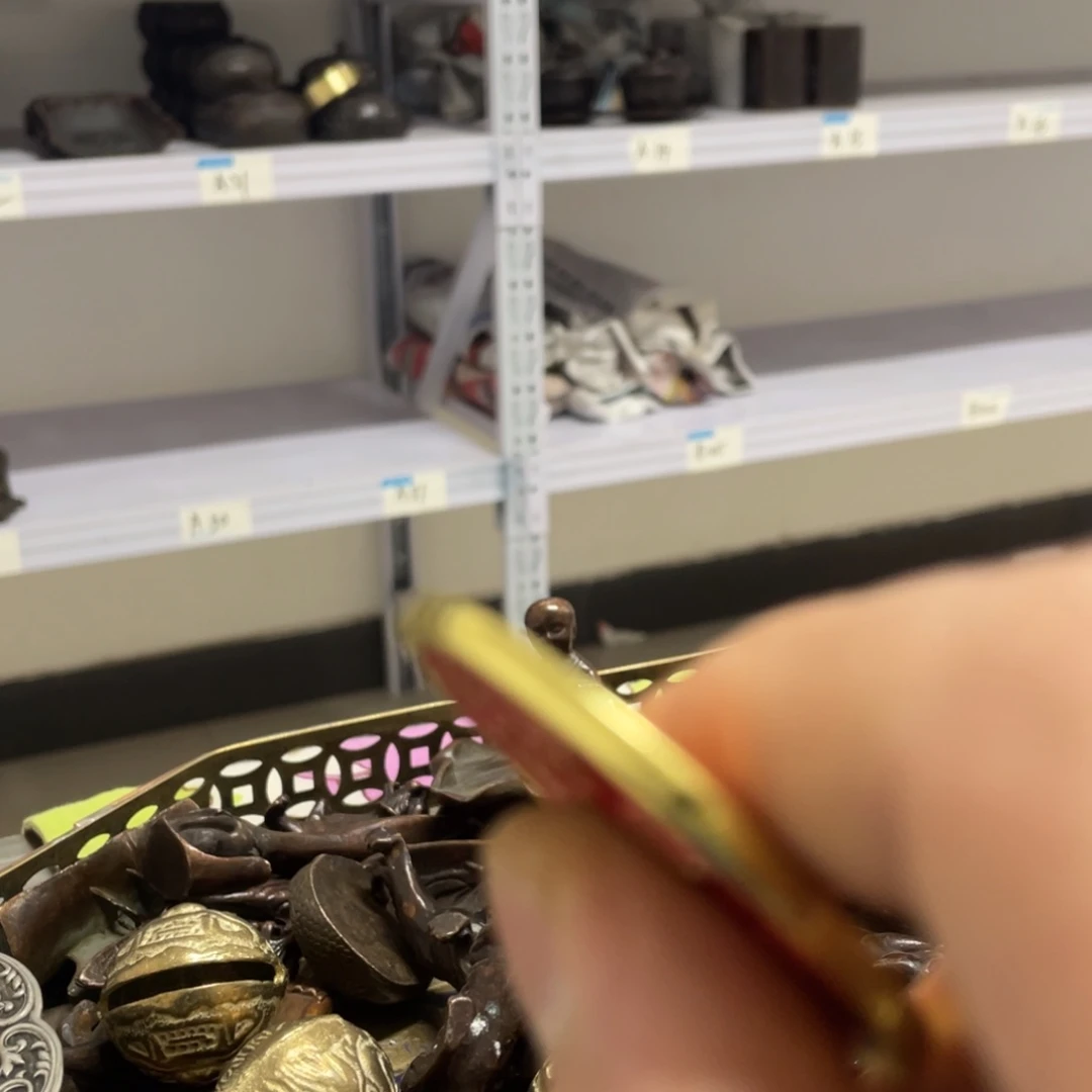 铜器摆件铜器摆件