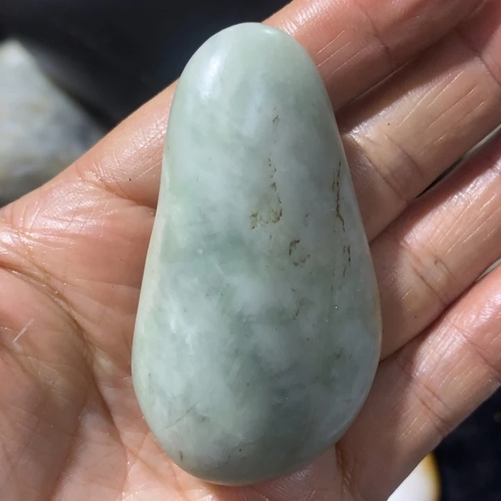 未镶嵌和田玉把件23