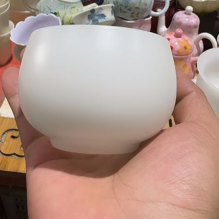 瑕疵茶具，介意勿拍