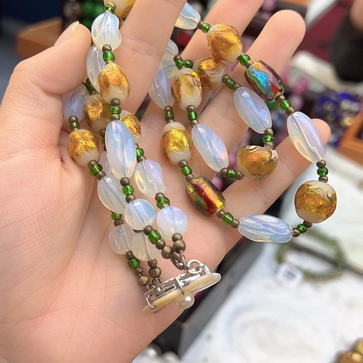 琉璃颈饰?****y编号331 项链