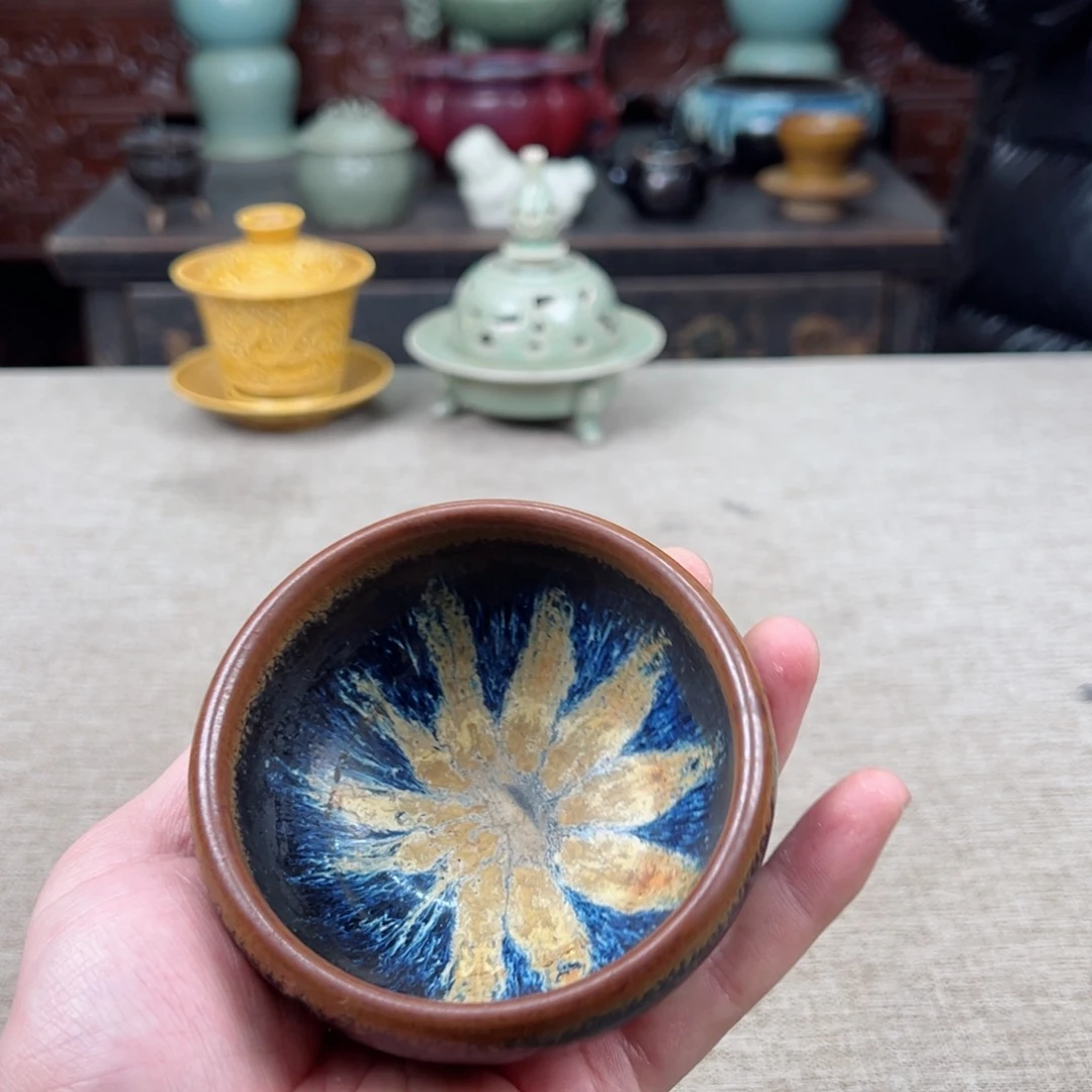 瓷片陶瓷艺术瓷器摆件