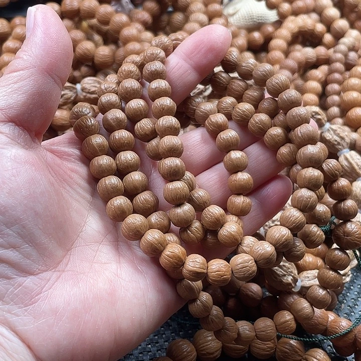 草珠菩提手串1.0同尺小南瓜