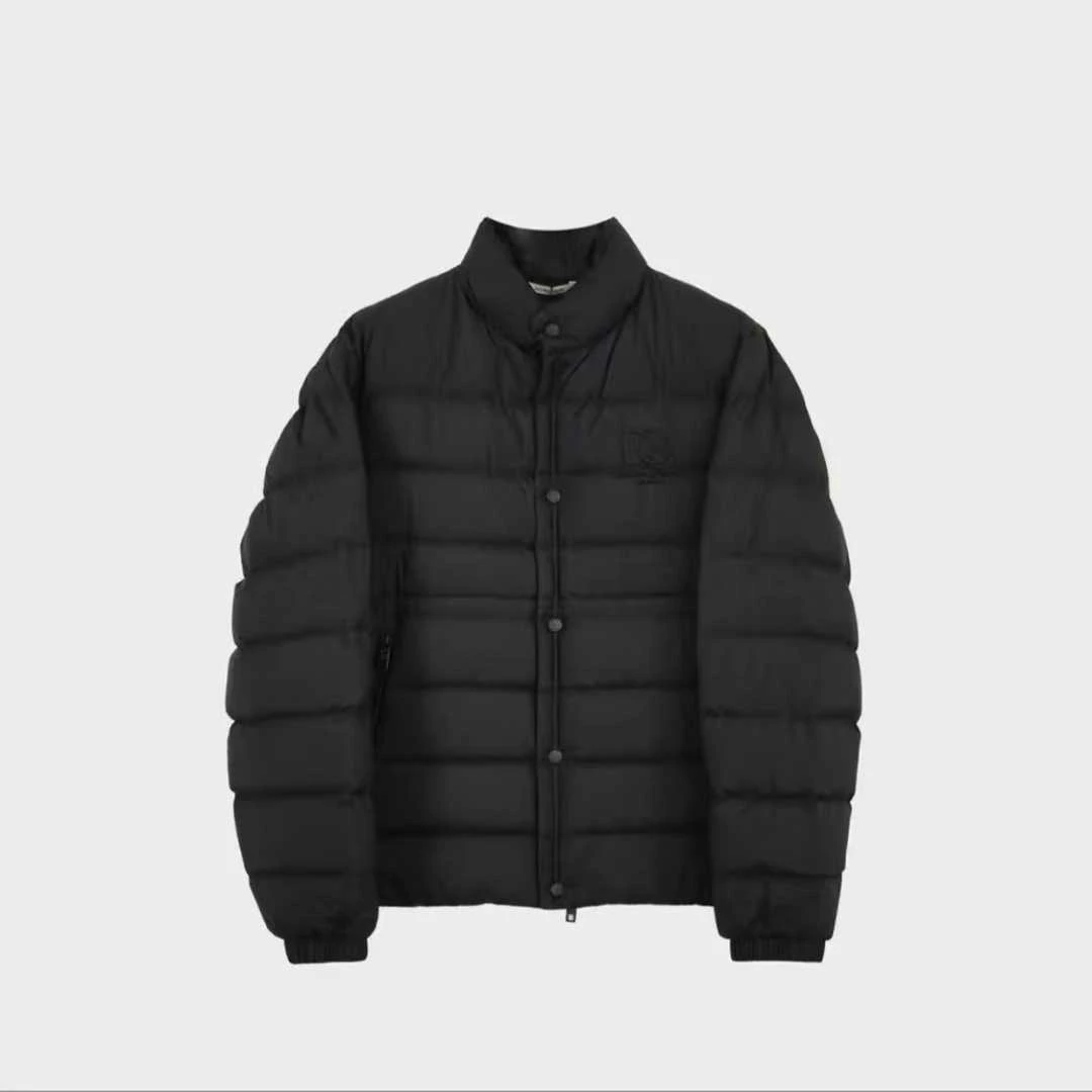 D072-11   DG迪嘎雅新款男士高奢时尚休闲立领鹅绒服