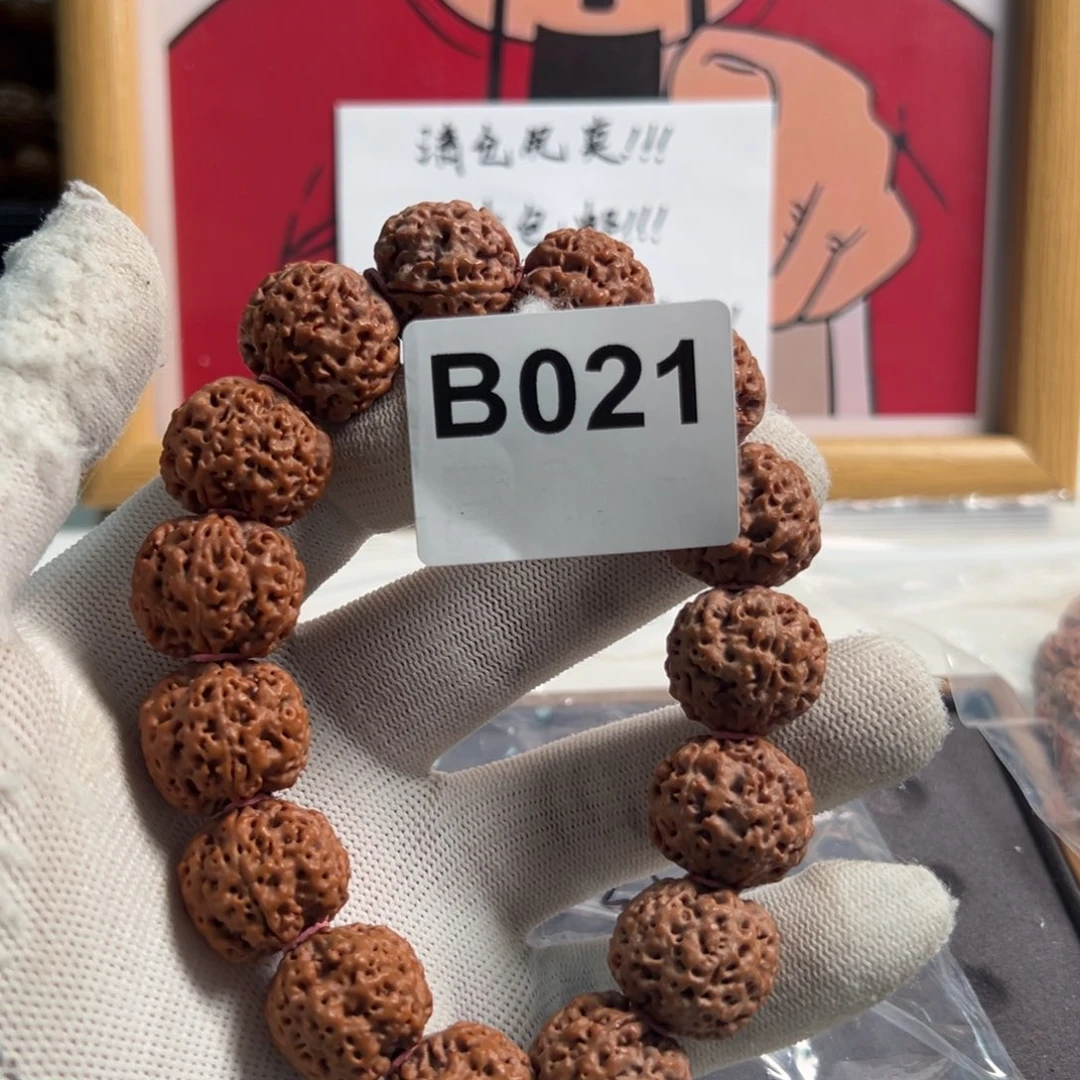 金刚菩提手串金刚B021