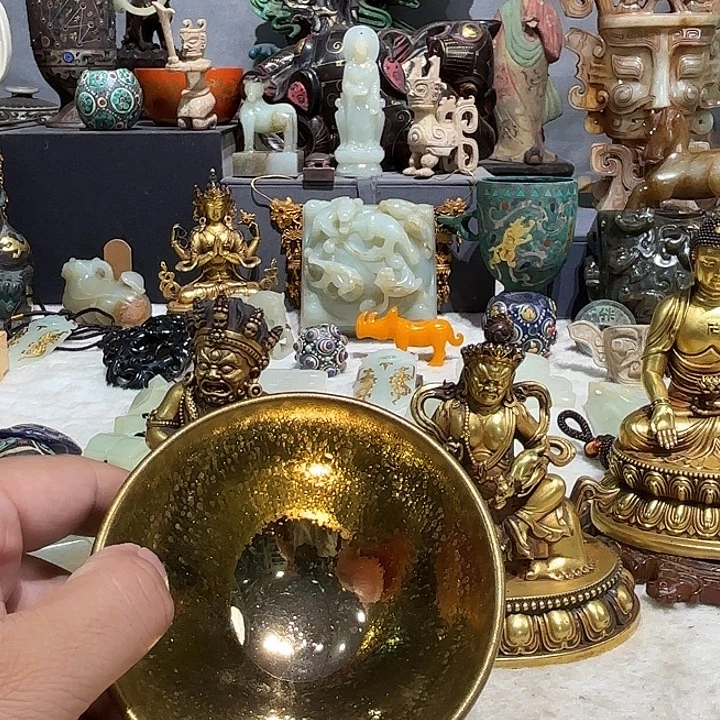 流***.瓷片瓷器制作方法及