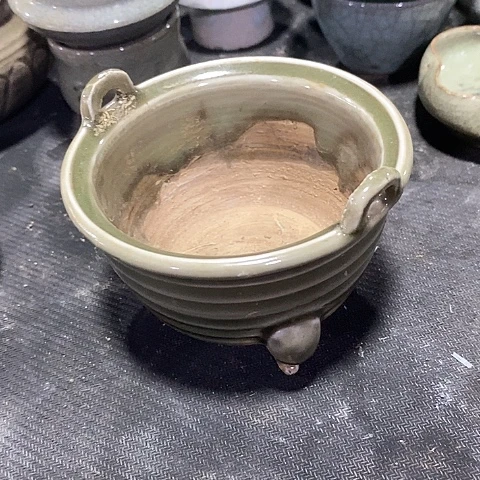 瓶明*堂龙泉青瓷是我国第一大