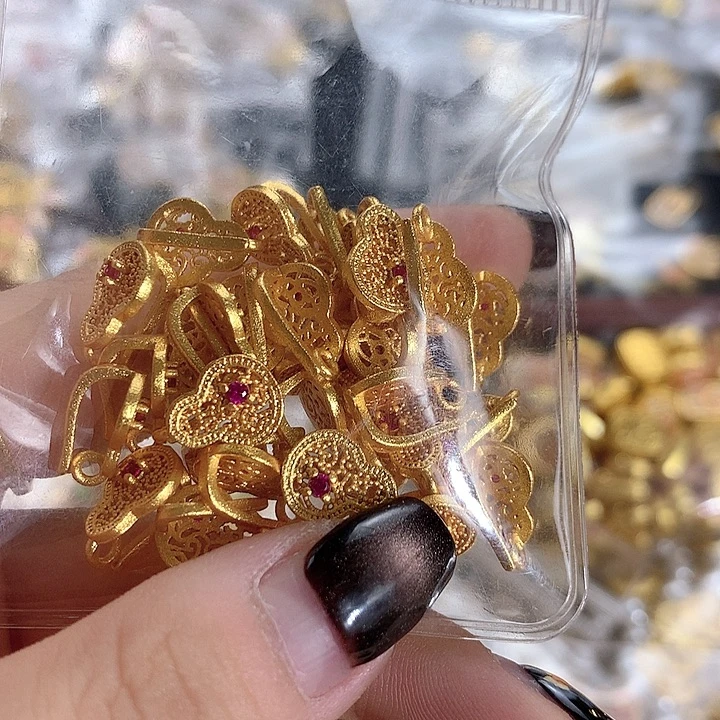 铜合金纯色系列 满三单飞4