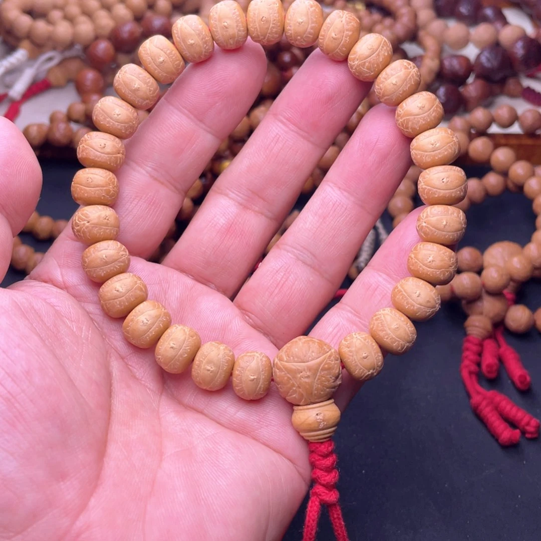 凤眼菩提吊坠凤眼