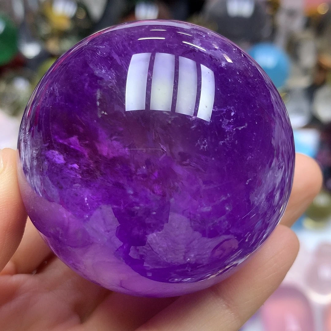 未镶嵌水晶珠宝半成品