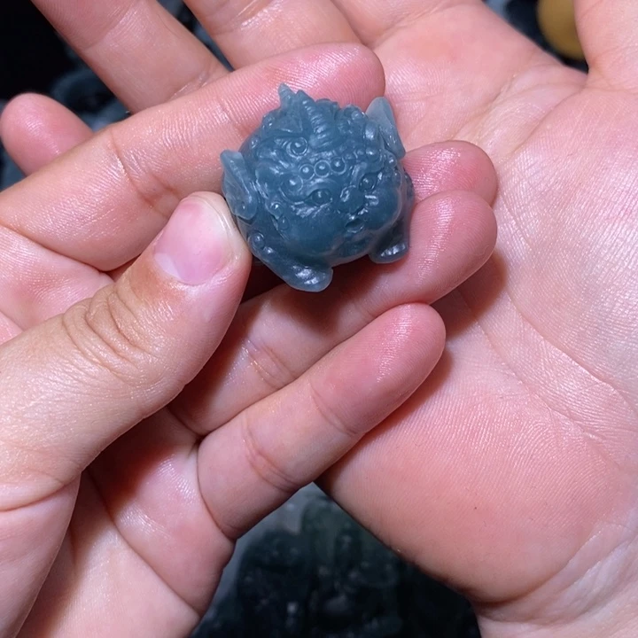 未镶嵌定制翡翠毛