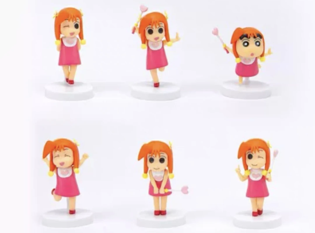 韩古【可爱p】蜡笔小新系列正版送男女朋友可爱童年