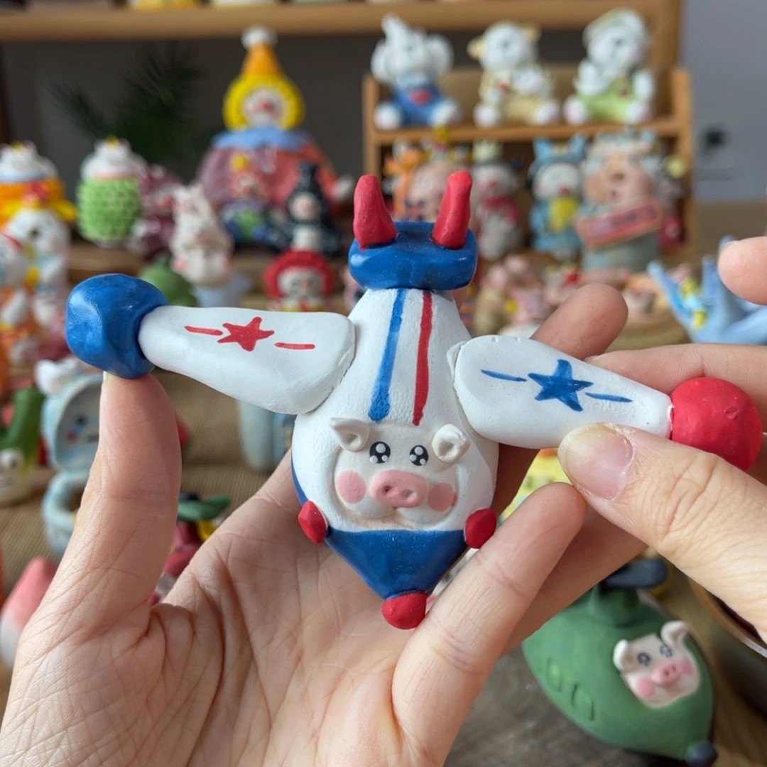 【闪购商品】摆件景德镇陶瓷手作福利