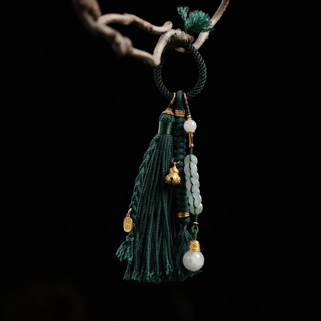 本真 | “思远”原创设计精品翡翠挂件