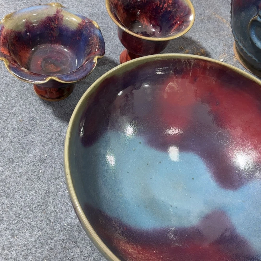 标***哥陶瓷摆件摆件摆件