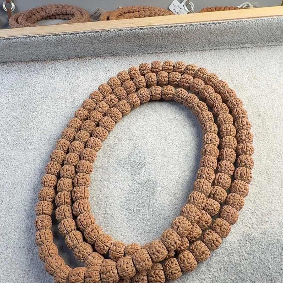 金刚菩提吊坠万选盘龙