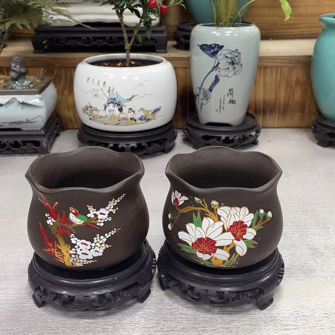 陶瓷制品陶瓷花盆