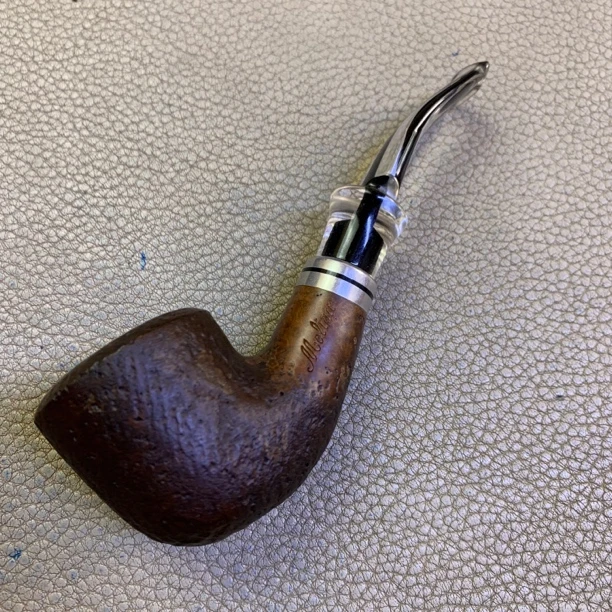 意大利 莫利纳 全新烟斗