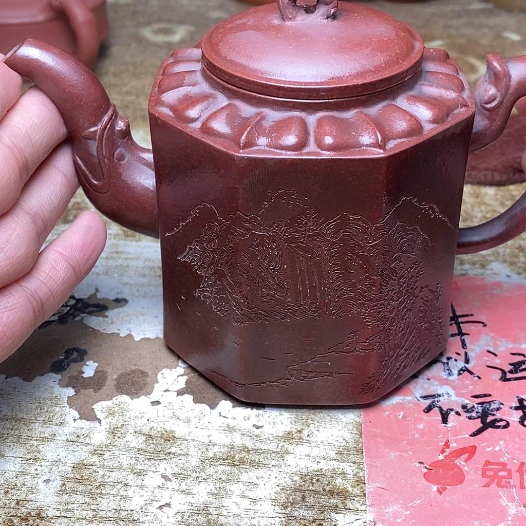 紫砂茶壶紫砂艺术