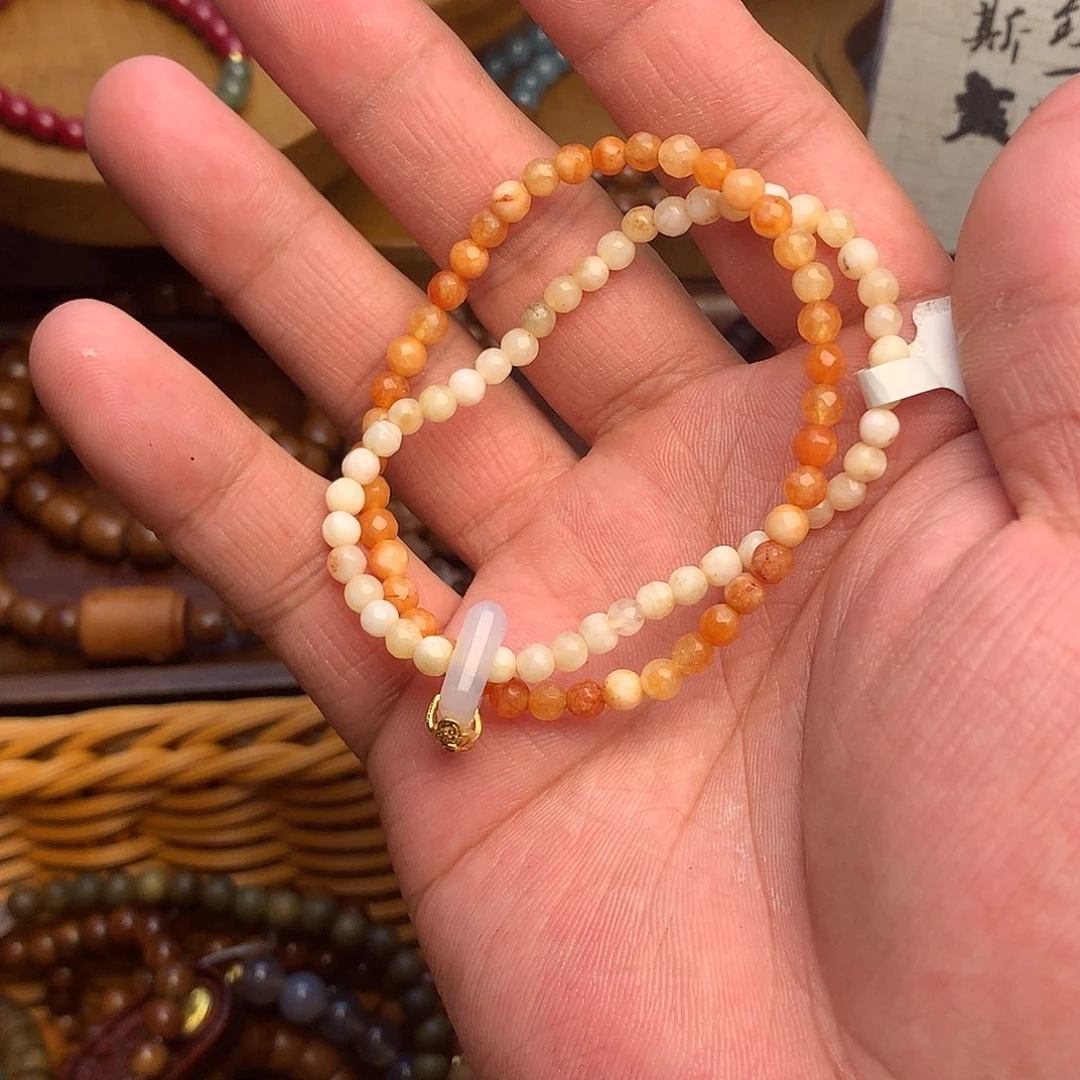 菩提根/象牙果手串