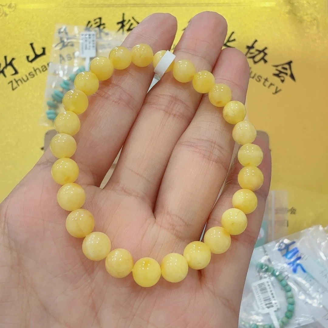 未镶嵌蜜蜡珠宝奇石