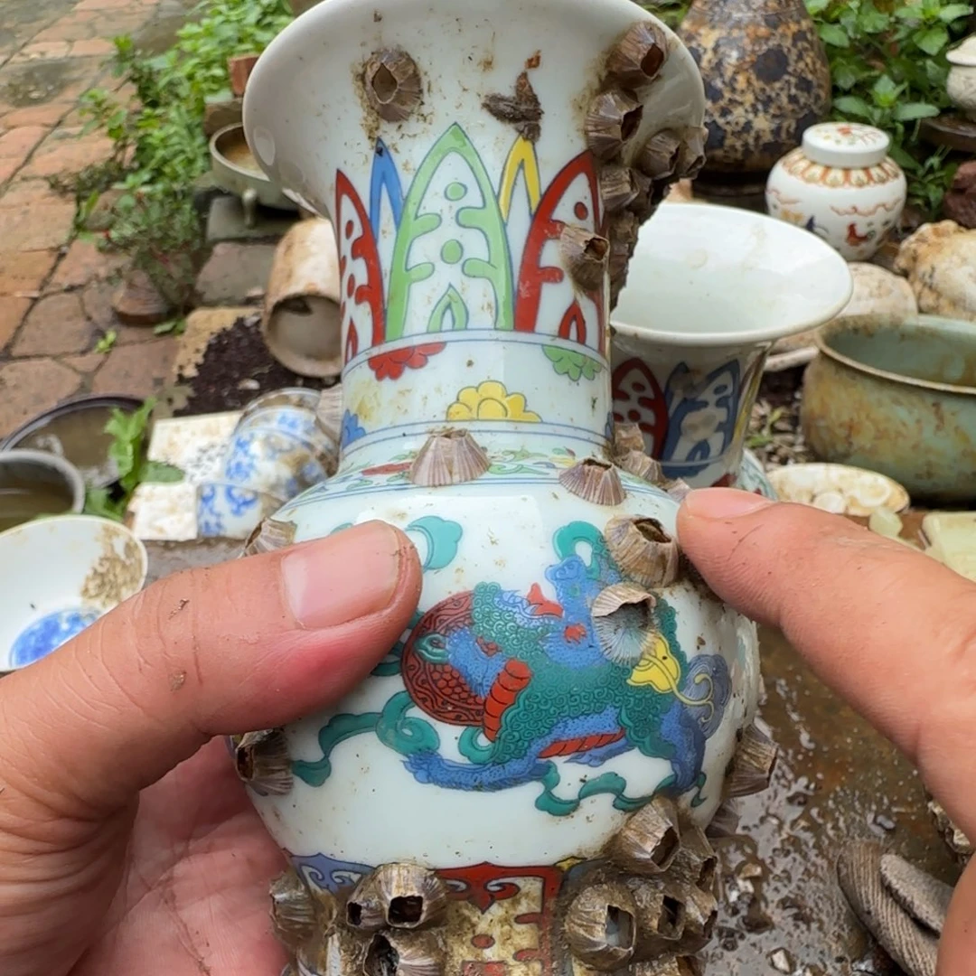 用***3摆件瓷器工艺美术作品