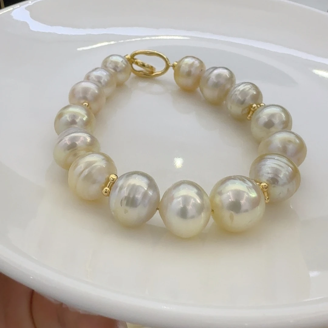 手链海水珍珠未镶嵌