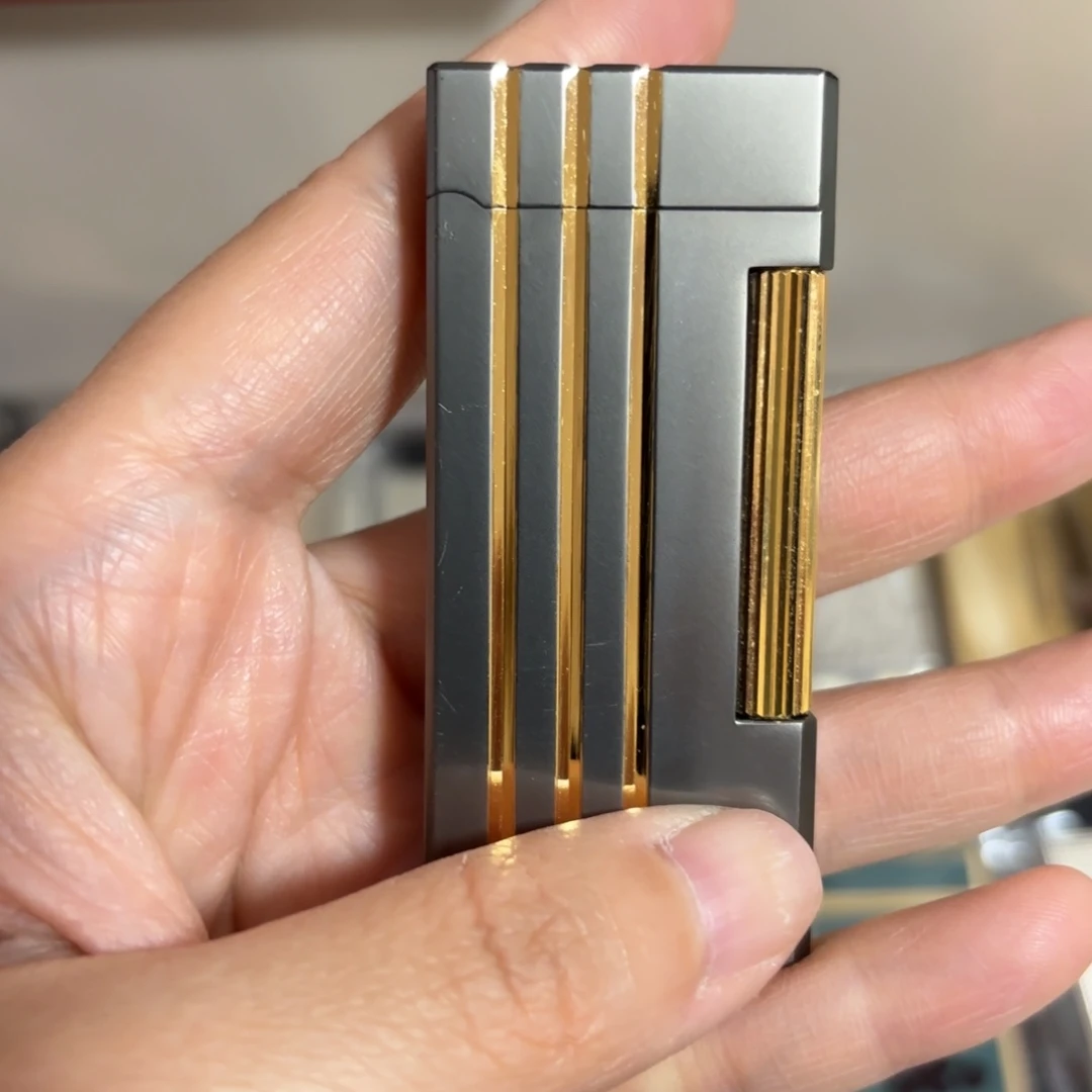 都登卡中古打火机