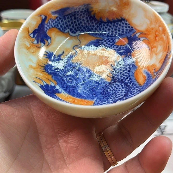 杯千年瓷都景德镇 艺术关注谢佳豪