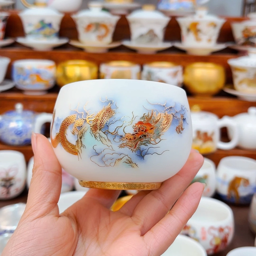 【闪购商品】高端原装正品陶瓷茶具