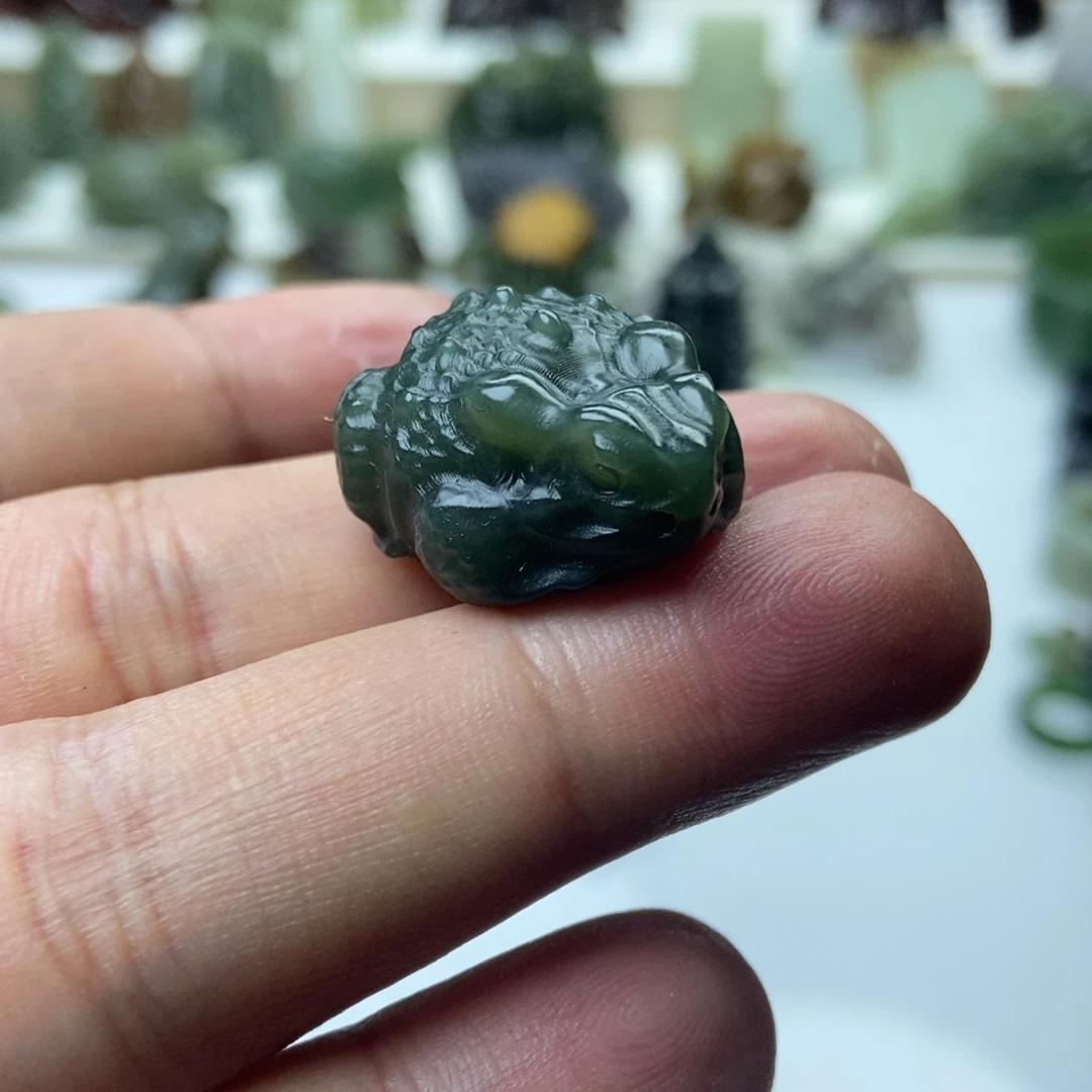 【闪购商品】未镶嵌和田玉挂件