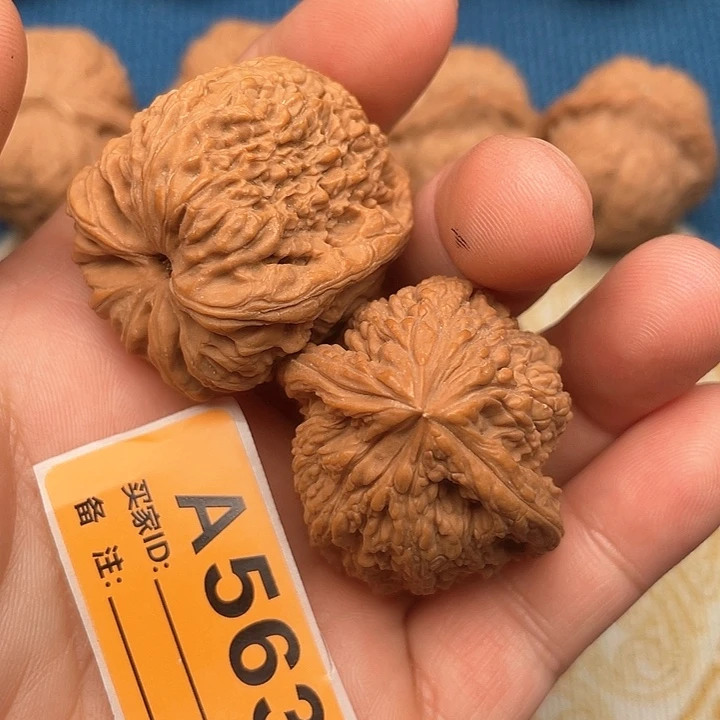 文玩核桃把件核桃