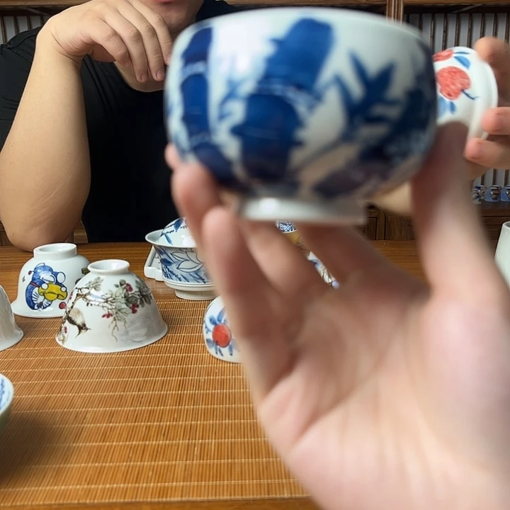 手工制作陶瓷器皿