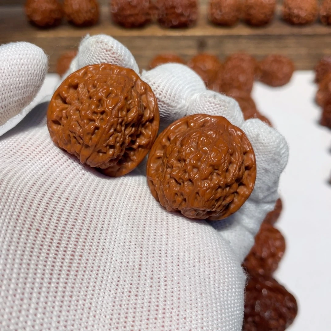 素****吊坠文玩核桃佛渡66.08. WY#00#