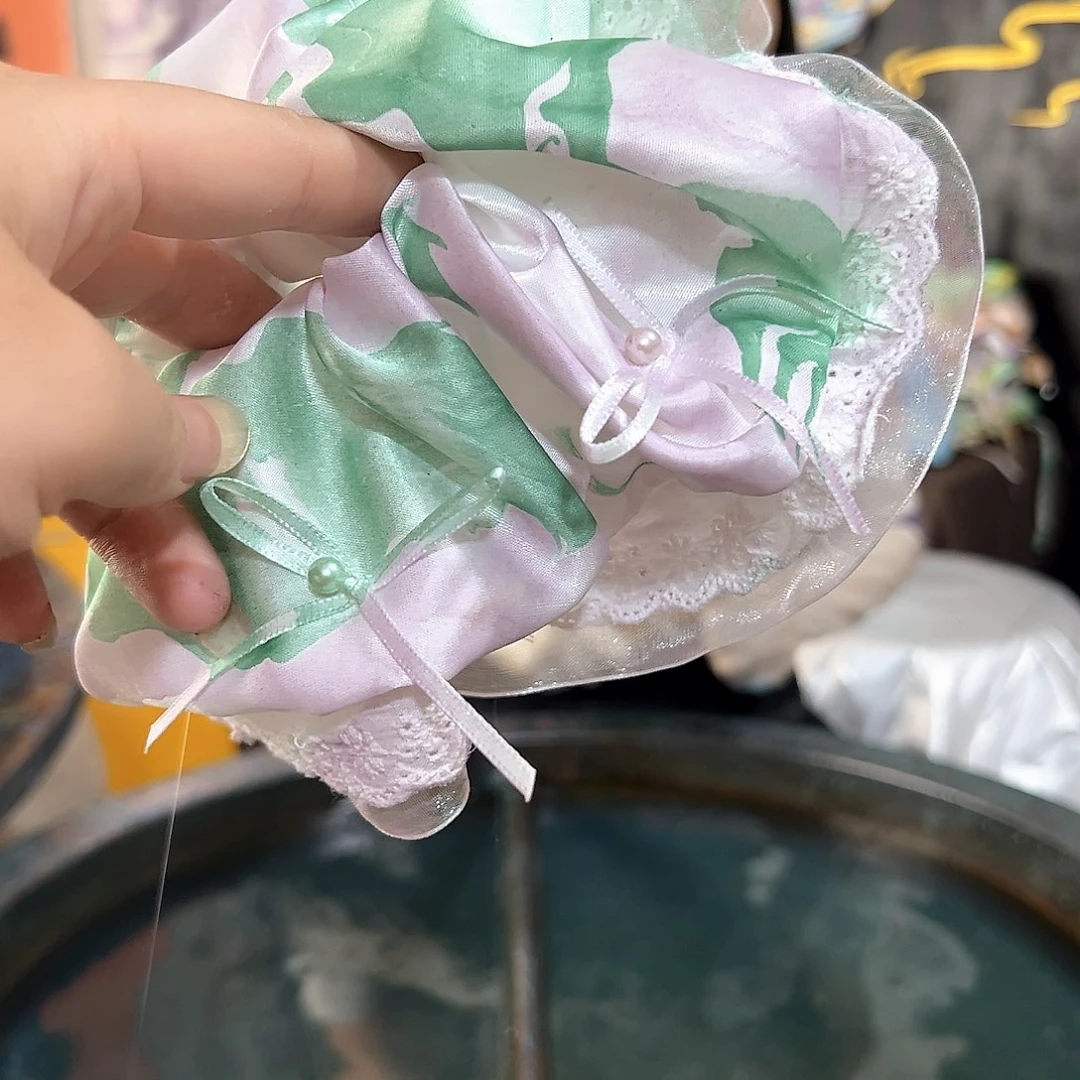 717大蕾丝鸢尾花