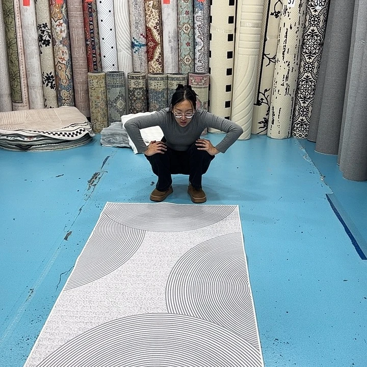 混纺100×200误差±1-3cmTPR底比利时绒微瑕特价